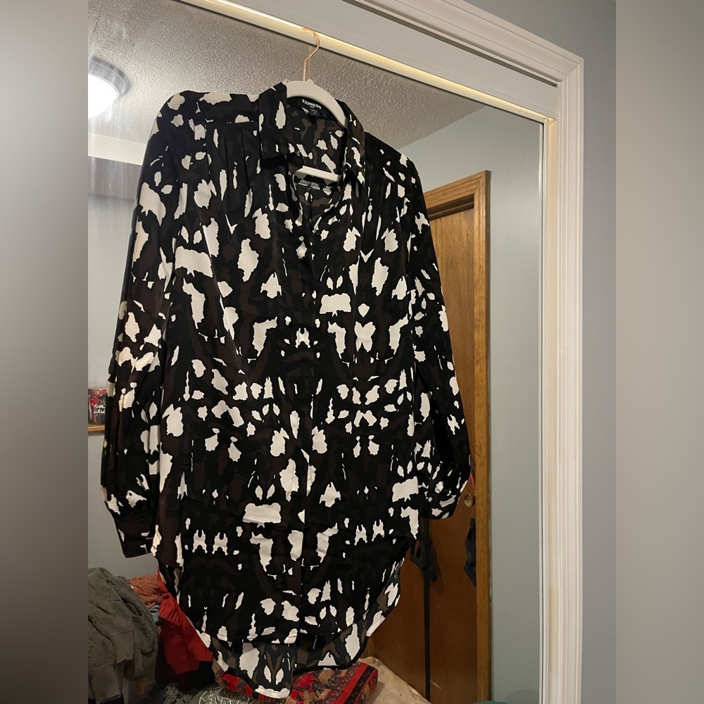 Express Tunic Top